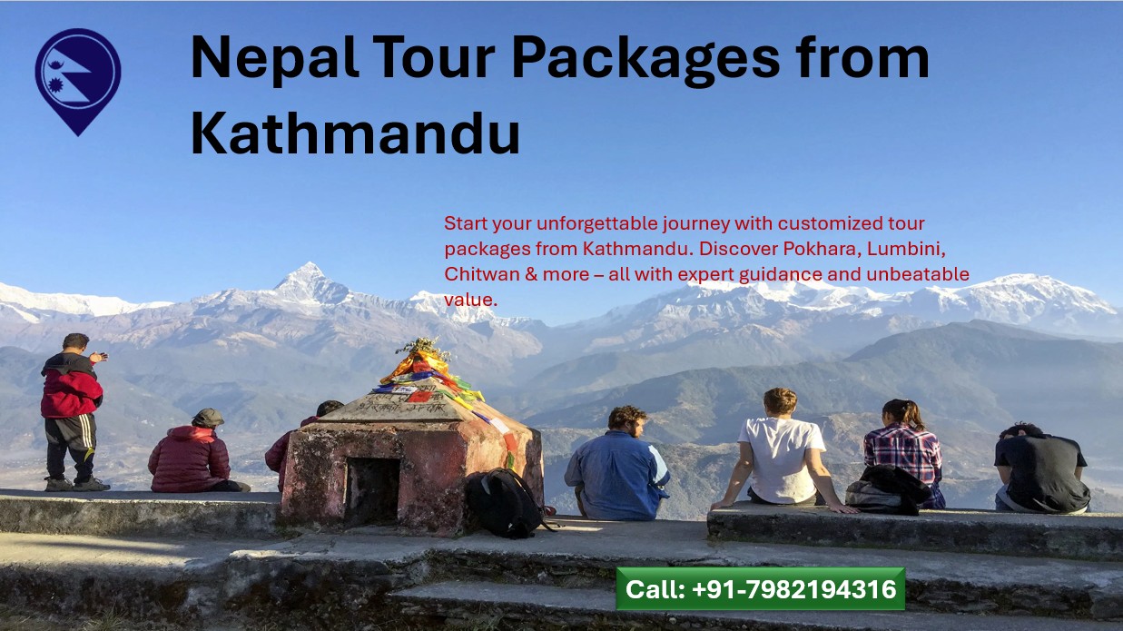 Tour by Departure City