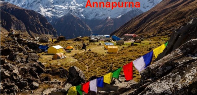 Annapurna Base Camp Trek