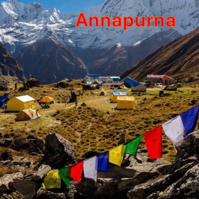 Annapurna Base Camp Trek