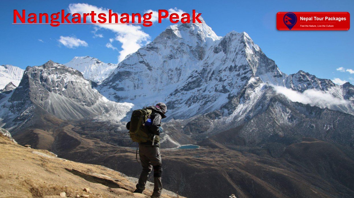 Nangkartshang Peak