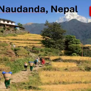 Naudanda