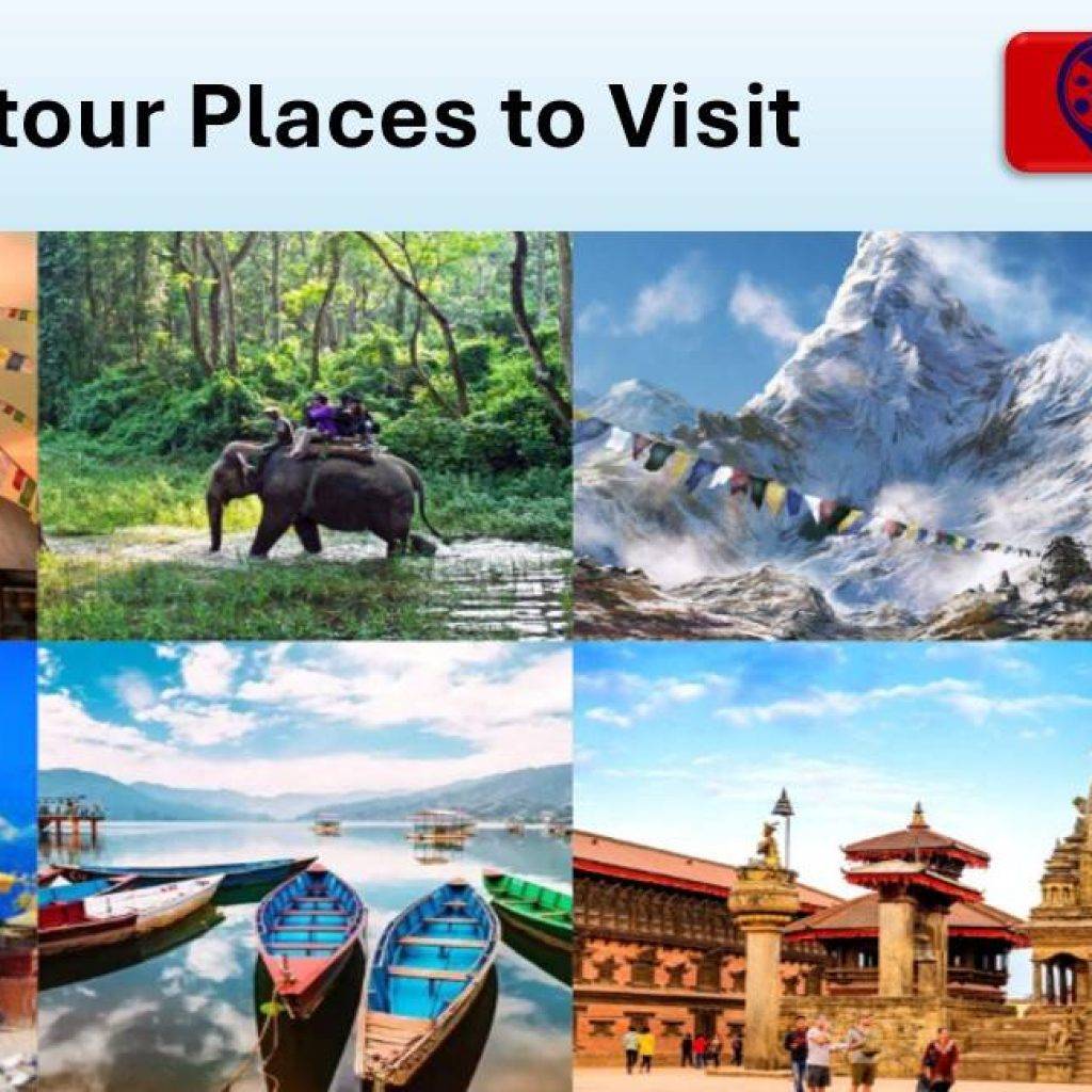 Top nepal places to visit