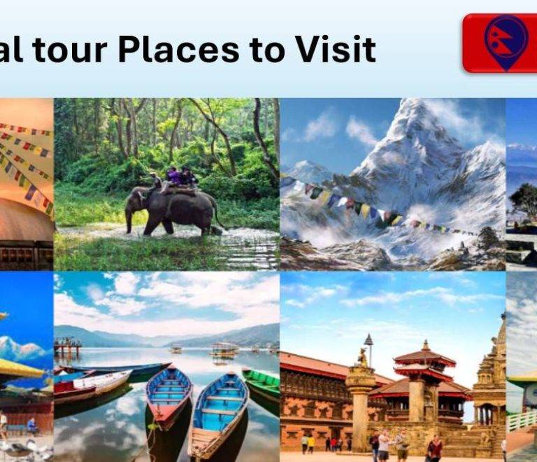 Top nepal places to visit