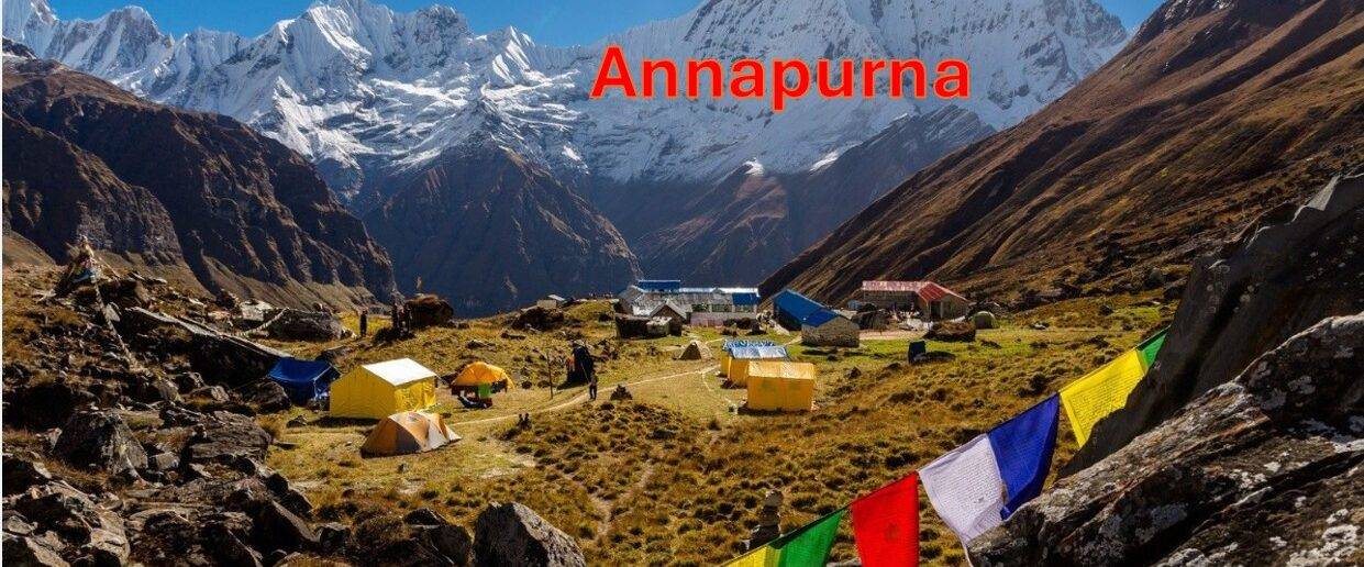 Annapurna Base camp trek
