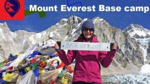 Mount Everest Base Camp