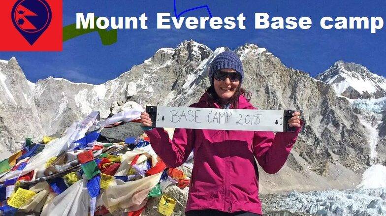 Mount Everest Base Camp